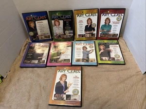 See the Light Christian Art Class Projects with Pat Knepley 9-DVD Box Set - Picture 1 of 4