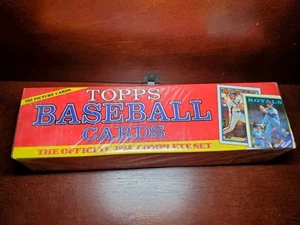 Topps Official 1988 Complete Set 792 Picture Baseball Cards - Bild 1 von 7
