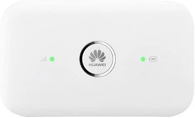 Huawei E5573S 320W Mobiler WLAN Hotspot LTE 150 MBit s Dualband 2 4 5 GHz WPA-PS - Immagine 1 di 3