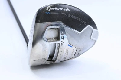Left Hand Taylormade SLDR 460 Driver / 10.5 Degree / Regular Flex Speeder 57 - Image 1 of 4