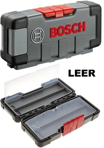Bosch Tough Box leer Säbelsägeblätter Stichsägeblätter Werkzeug bis 157mm Länge - Picture 1 of 3