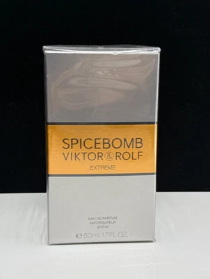 Spicebomb Extreme Viktor & Rolf Eau De Parfum Spray 1.7oz 50ml FRANCIA Foto 1 de 4