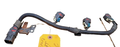2006-2011 Hyundai Azera Sonata Amanti Right Side Bank 1 Injector Wiring Harness - Image 1 of 4