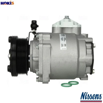 COMPRESSOR AIR CONDITIONING 89354 FOR FORD RWPA/RWPB/RWPD/RWPC/HCPB/HCPD 1.8L - Image 1 of 4