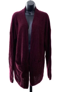 Magaschoni Cashmere Cardigan Women's Sz XL Top - Picture 1 of 14