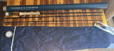 New Thomas And Thomas Avantt 2 10' 4wt - Image 1 of 4