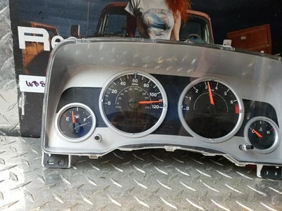 2008 Jeep Patriot Compass Speedometer Instrument Cluster OEM 05172338AB WB85 - Image 1 of 4