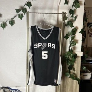 Nike San Antonio Spurs Dejounte Murray Swingman NBA Jersey CW3682-013 SZ XL New - Picture 1 of 5