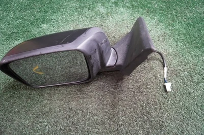 Espejo retrovisor izquierdo Nissan Rogue 2011 2012 2013 lado del conductor OEM 96301JM200 Foto 1 de 4