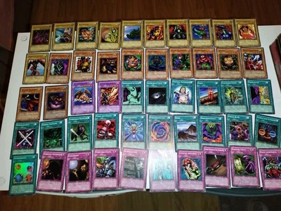 Yu-Gi-Oh! Starter Deck Joey SDJ 1. Auflage Deutsch Komplett Sammlung Near Mint + - Bild 1 von 4