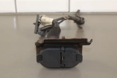 10-23 Lexus GX460 OEM Trailer Plug Wiring W/ Cut Harness & Bracket 82169-OW010 - Image 1 of 4