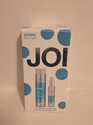 Joico Hydra Splash Champú 10.1oz Y Juego de Reposición Sin Enjuague 3.38oz Foto 1 de 4