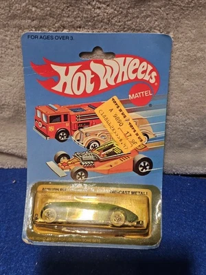 Hot Wheels Auburn 852 1982 No. 2507 verde Foto 1 de 4