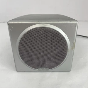 Boston Acoustics Recepter Radio HD AM FM Alarm/Radio Satellite speaker Tested - Picture 1 of 4