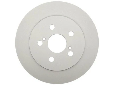 Rotor de freno trasero Raybestos 22173VQPD 2010 2011 2012 para Toyota Matrix 2009-2014 Foto 1 de 2