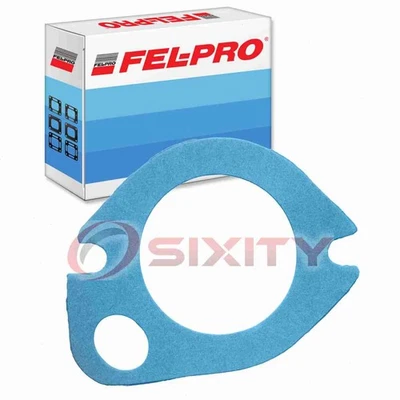 Fel-Pro Engine Coolant Outlet Gasket for 1975-1980 Mercury Monarch 3.3L 4.1L to - Image 1 of 4