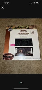 Reptile Tank Background - Picture 1 of 2