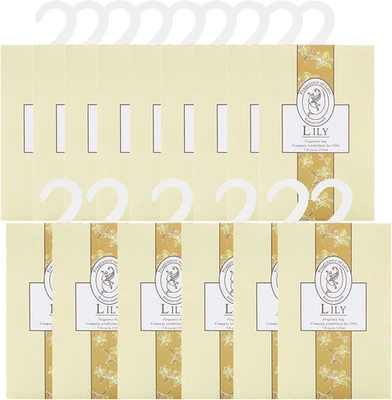 15PCS Profuma Armadio Vestiti, Auto Profumatore Armadio E Cassetti, Scarpiera De - Immagine 1 di 4