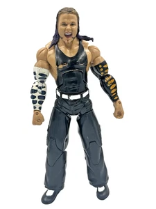 WWE Jakks Deluxe Ruthless Aggression Series 7 Jeff Hardy Loose Figure - Picture 1 of 2
