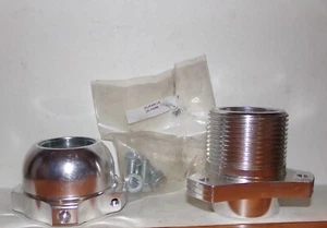 DURA BLUE 20-1601 HUB/NUT ASSEMBLY: HONDA TRX250X 87-02/ 300EX 87-08/ 300X 09-14 - Picture 1 of 2