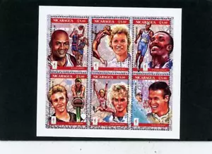 Nicaragua 1995 Olympics Scott# 2120 Mint NH - Picture 1 of 1