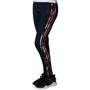 [BQ3979] Youth Adidas Juniors Rose Legging - Picture 1 of 4