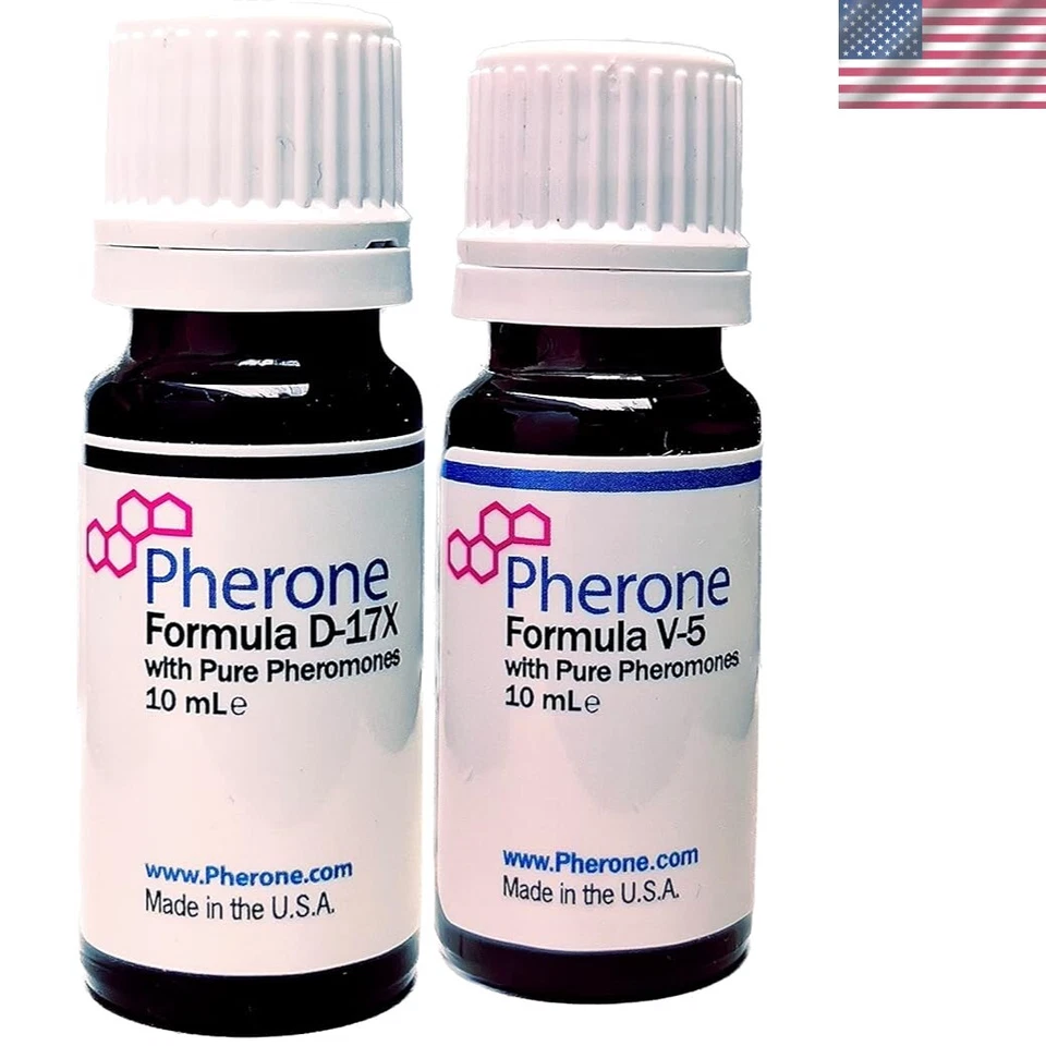 Pherone Special DISCOUNTED Bundle B-175 for Men to Attract Women With Pheromone