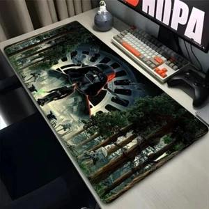 Star Wars Computer Mat Mouse Pad Keyboard 60x30cm - Picture 1 of 8
