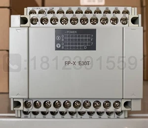 Módulo de controladores programables Panasonic PLC AFPX-E30T/FP-XE30T - Imagen 1 de 3