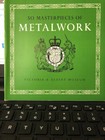 50 Masterpieces of Metalwork, Victoria & Albert Museum, 1968 2nd Impres of 1951 
