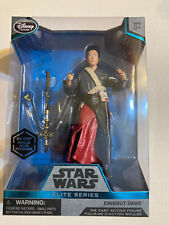 Disney Star Wars Elite Series Rogue One Chirrut Imwe Die Cast Action Figure