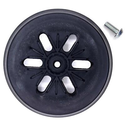 Klett Stützteller Schleifteller Ø150mm für Bosch GEX 150 AC,Turbo,PEX 420AE,15AE