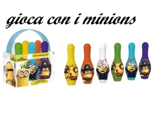 Bagnoschiuma-MINIONS &  SHAMPOO & SFERA BOWLING - Imagen 1 de 1
