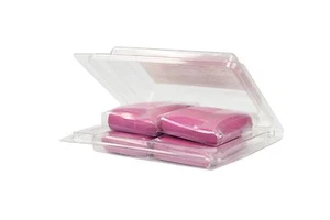 4 PCS 8oz (200 grams) Carcarez Auto Detailing Clay Bar Aggressive Grade Value - Picture 1 of 8