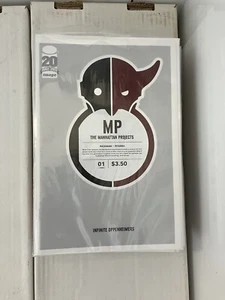 Manhattan Projects issues 1 - 25 of 25 Complete Set - Picture 1 of 7