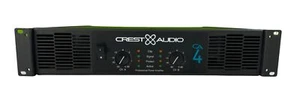 Crest Audio CA4 250 Watt to 1100 Watt Power Amplifier - Picture 1 of 7