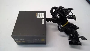 EVGA 600 GD 600W Gold Switching Power Supply 100-GD-0600-BC - Afbeelding 1 van 4