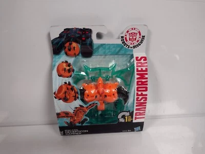 Transformers Robots in Disguise Mini-Con Decepticon Hammer Action Figure - Image 1 of 2
