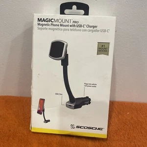 NEW Scosche Magic Mount Pro Magnetic Mount for Mobile Devices - Picture 1 of 2