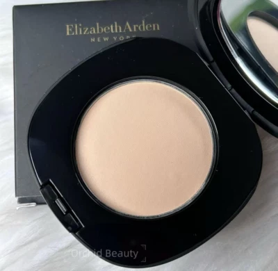 Maquillaje hinchable Elizabeth Arden acabado impecable perfección ~ marfil dorado ~ nuevo en caja Foto 1 de 4