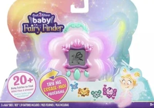 Buscador de hadas para bebés Got2Glow Brilla en la oscuridad Buscador de hadas 20+ bebés virtuales - Imagen 1 de 8
