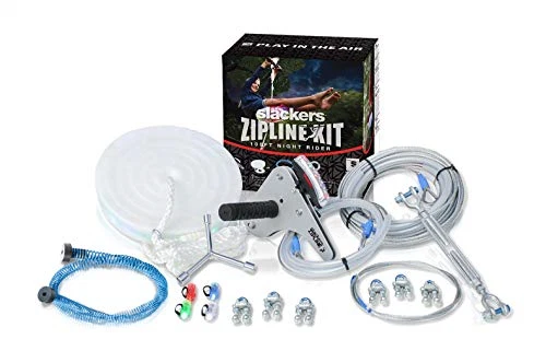Slackers Zip-Line Kit (SLA.500SB)