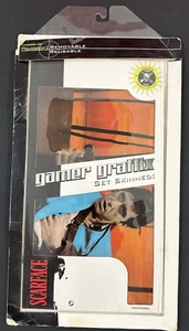 Gamer Graffix For PS2 Console "SCARFACE" Skin Removable/Reusable "GEEK CHIC" - Picture 1 of 5