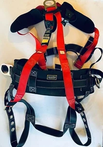 Guardian Absturzsicherung Ganzkörper Sicherheitsgurt XXXL 99-02-0020 mit Tasche - Bild 1 von 7