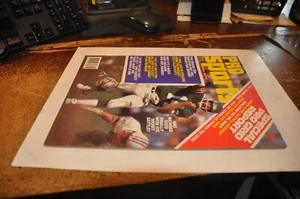 Pro sport football magazine November 1982 special pro grid report richard todd - Bild 1 von 9