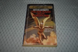 The War Hound and the World's Pain by Michael Moorcock (1st Edition/First Print) - Imagen 1 de 9