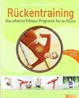 Rückentraining: Das Effektive Fitness-Programm Für Zu Ha... | Buch | Zustand Gut