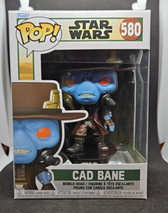 FUNKO POP STAR WARS #580 CAD BANE  - Picture 1 of 6
