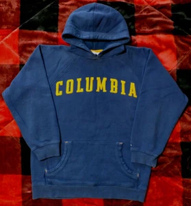Boys M Medium Columbia Hoodie Cotton Sweatshirt - Picture 1 of 3