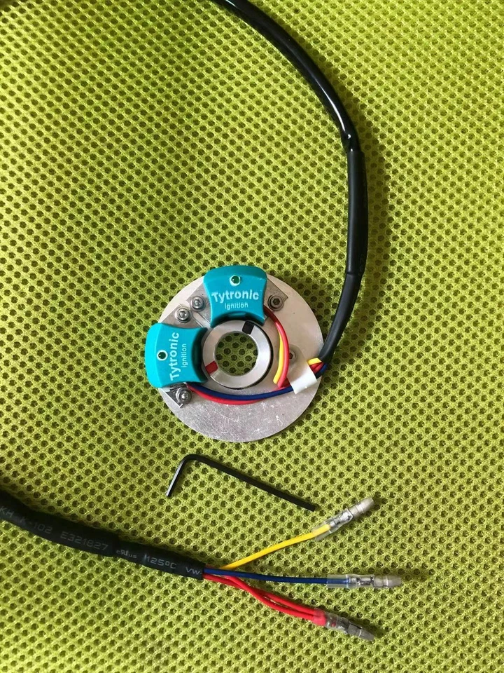 Tytronic CB360t encendido electrónico automático avanzado 312 369 advancer Foto 1 de 1